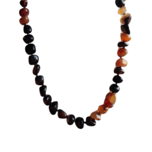 Collana donna in pietre naturali agata
