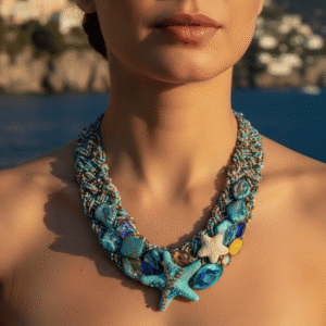 Collana Bohémien 