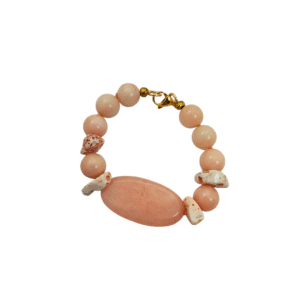 Bracciale Sabbia Rosa