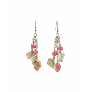 orecchini-perle-barocche-quarzo-rosa-donna-pendenti-argento-fatto-a-mano