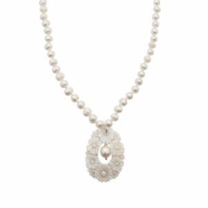 Collana Giardino di Perle