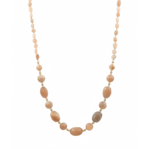 Collana Etnica in Agata Safari