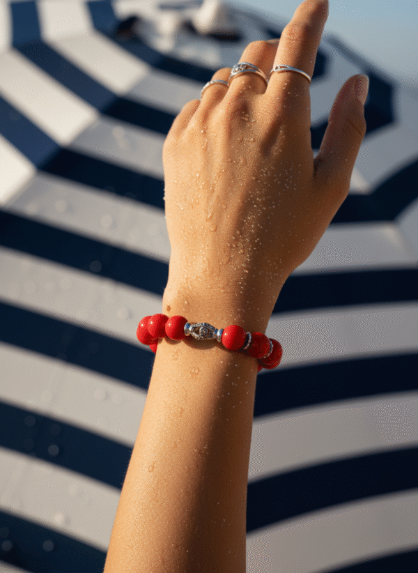 Bracciale Passione Rossa - immagine 2