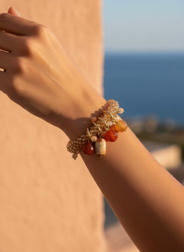 Bracciale Terra Solare - immagine 2