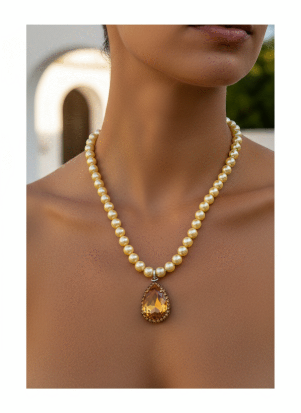 Collana Luce Dorata - immagine 4
