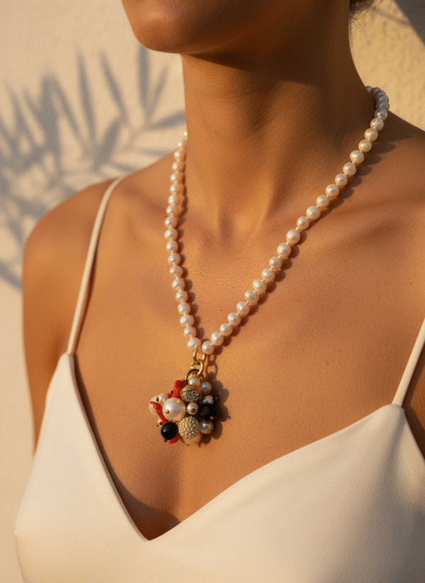 Collana Tesoro Barocco - immagine 2