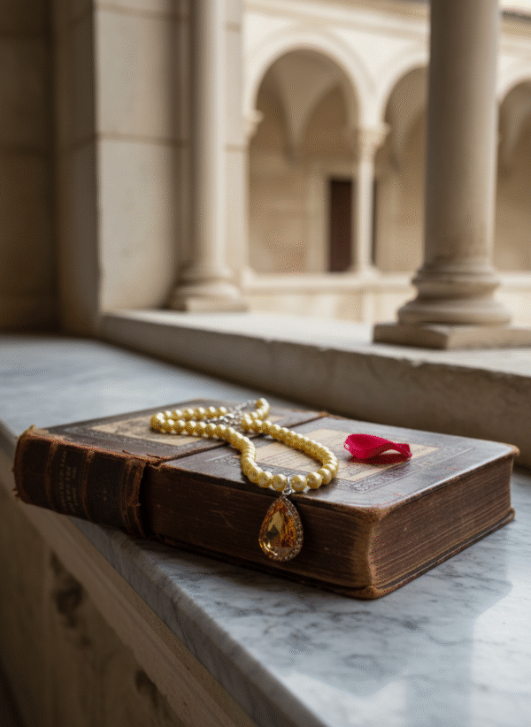 Collana Luce Dorata - immagine 3