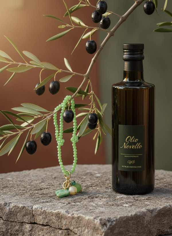 Bracciale Oasi Verde - immagine 3