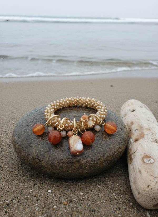 Bracciale Terra Solare - immagine 4