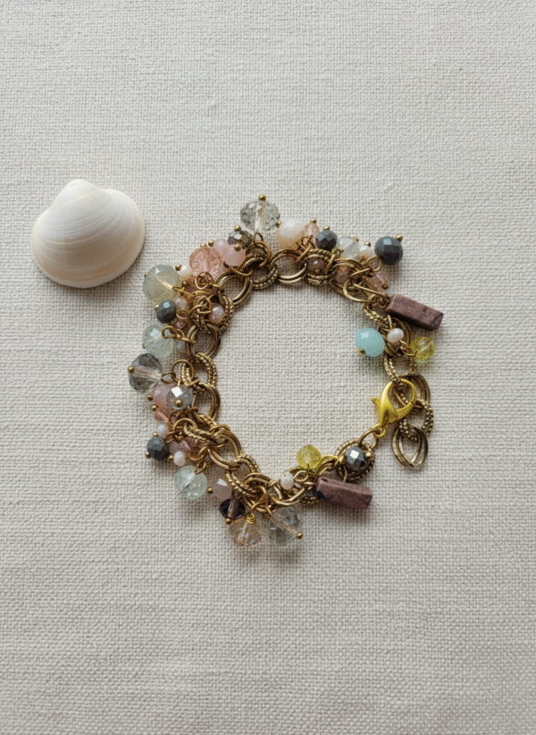 Bracciale Mosaico di Luce - immagine 3