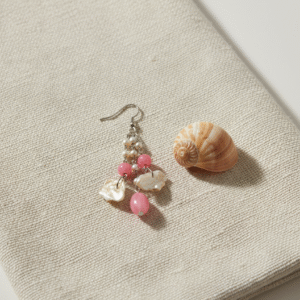 orecchini-perle-barocche-quarzo-rosa-donna-pendenti-argento-fatto-a-mano