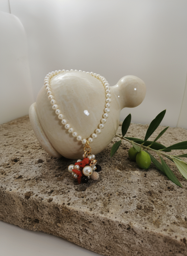 Collana Tesoro Barocco - immagine 4