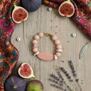 Bracciale Sabbia Rosa