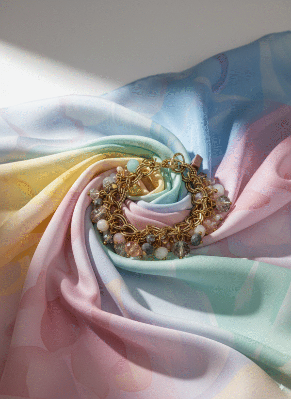 Bracciale Mosaico di Luce - immagine 4
