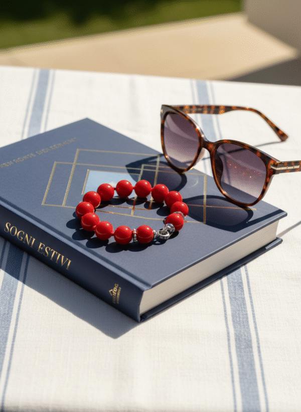 Bracciale Passione Rossa - immagine 4