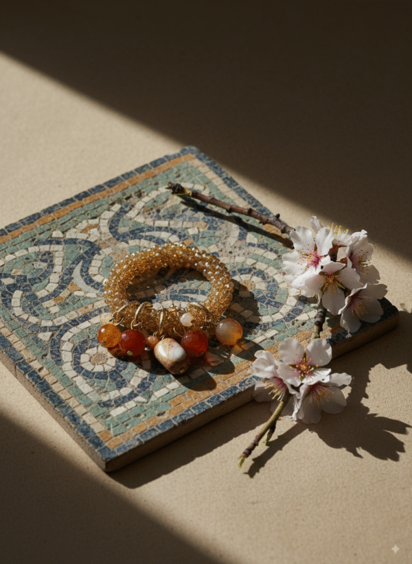 Bracciale Terra Solare - immagine 3