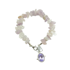 Bracciale Armonia in Ametista