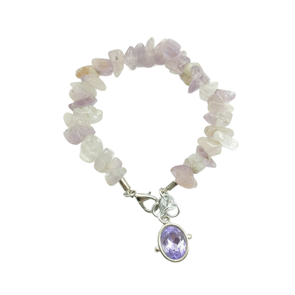 Bracciale Armonia in Ametista