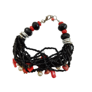 Bracciale Intreccio Passionale Multifilo