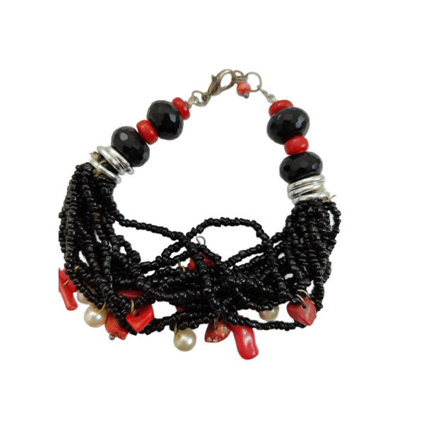 Bracciale Intreccio Passionale Multifilo