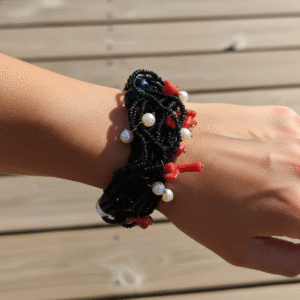 Bracciale Intreccio Passionale Multifilo