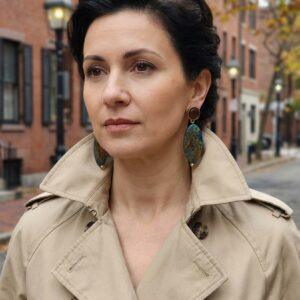 Orecchini Agata Multicolor 